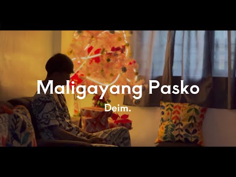 Deim - Maligayang Pasko (Official Visualiser)