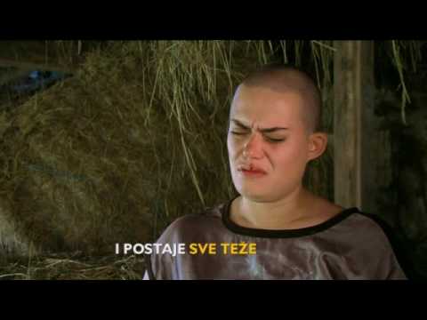 Prava drama u 'Ljubav je na selu': Anja priznala Lojzeku da ga voli i poljubila ga