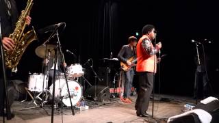 Lee Fields - Still Gets Me Down - Live in Munich 2014-10-16 - HD