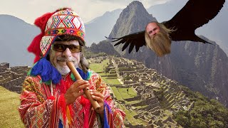 Helge Schneider - El Condor Pasa / Der Meisenmann (Live, 2013)