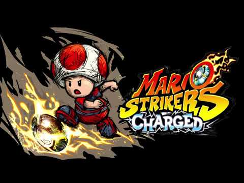 Toad's Theme - Mario Strikers Charged OST - 1+ Hour Loop