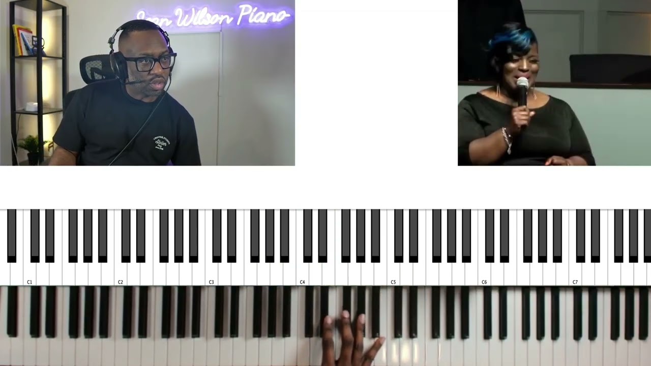 Only 4 Chords… Here’s How I Improvise Waymaker