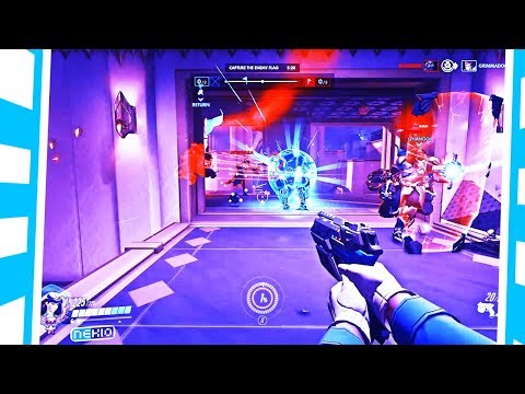 Overwatch 2 PVP | Montage Moments Overwatch 2 Gameplay | NEKIO 18