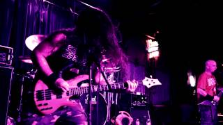 Dying Fetus - In The Trenches (LIVE MUSIC VIDEO) FAN MADE