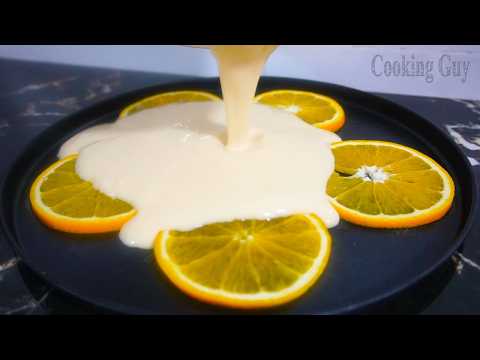 Secret Orange Bread Recipe Nobody Knows  Perfect Oven Baked Bread