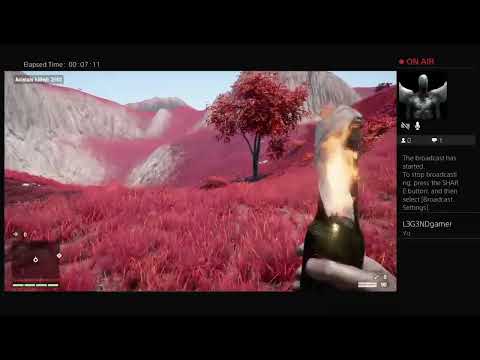 DrugActivities's Live PS4 Broadcast