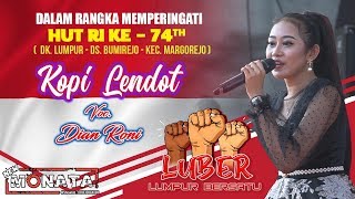 Download lagu #NEWMONATA #MAXPRO #RAMAYANA KOPI LENDOT   DIAN RONI NEW MONATA LUBER ( LUMPUR BERSATU ) mp3