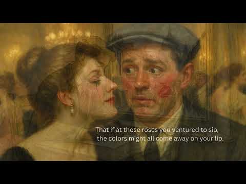 Mountains of Mourne - sweeping down to the sea.