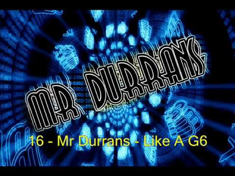Mr Durrans Vol 16 - 16 - Mr Durrans - Like A G6