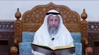 128 - تلاوة الآيات ( 19 - 24 ) من سورة الأنعام - عثمان الخميس