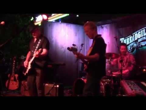 DENNY FREEMAN & JOHN X REED "Don't Think Twice, It's All Right" Austin, Tx. September 27, 2015