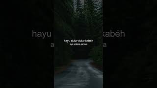 Download lagu Pupujian Sunda Sebelum Sholat #shorts mp3