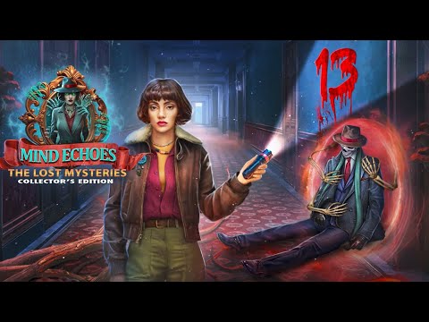 Mind Echoes 1: Lost Mysteries
