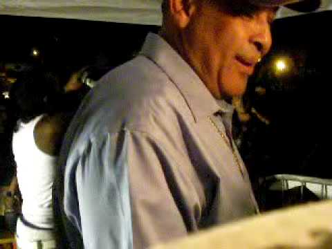 Sardinia reggae festival 2009 - king kammy pt3