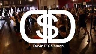 Feel Like Phil - Jeremih | Devin Solomon Choreography @devin_solomon | Millennium Dance Complex