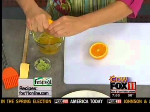 Cuban Pork Tenderloin