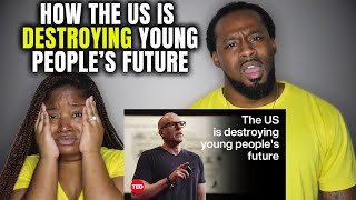 IS THE AMERICAN DREAM GONE?! How the US Is Destroying Young People’s Future | The Demouchets REACT
