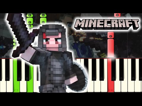 Pianino - Gotta Get Outta Here - A Minecraft Music Video