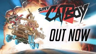 Watch and explore about Clé CD Steam Super Catboy pour PC