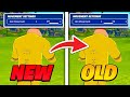 How To Get The Old Movement Back in Fortnite Chapter 5