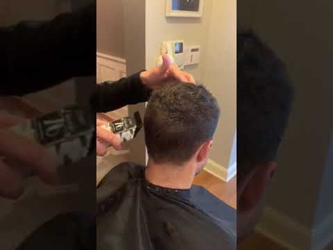 How to Cut Mens Hair with Clippers