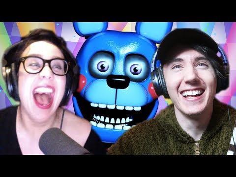 The FNaF Show - Episode 7 ft. Becky Shrimpton (Bon-Bon)