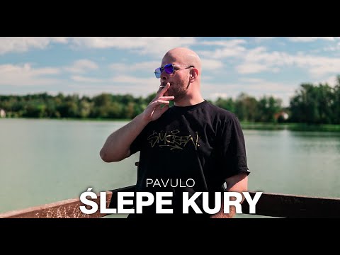 Pavulo - Ślepe kury | prod. Born Hero (OFFICIAL VIDEO)