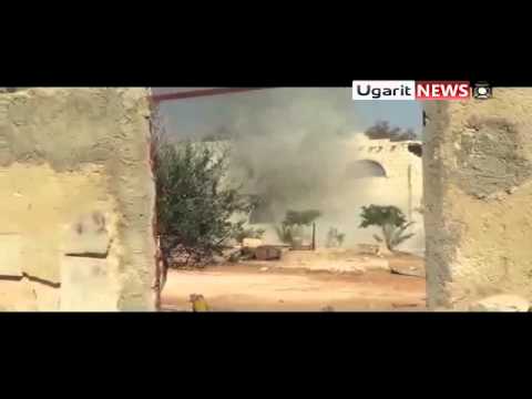 اشتباكات بين لواء طارق بن زياد وقوات النظام في خان العسل