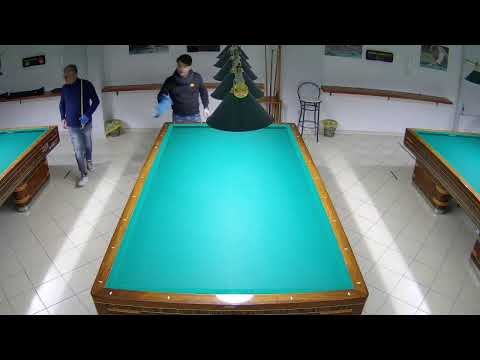 Sagnella vs Alfredino