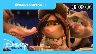 Zootropolis + | La Route Vers Zootropolis | Épisode Entier | Disney Channel Belgique