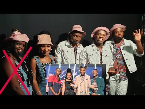 Idols SA Top 4,Mr music,Zama,Brandon, And  Zano-Thando | Ndoni Eliminated from IDOLS SA