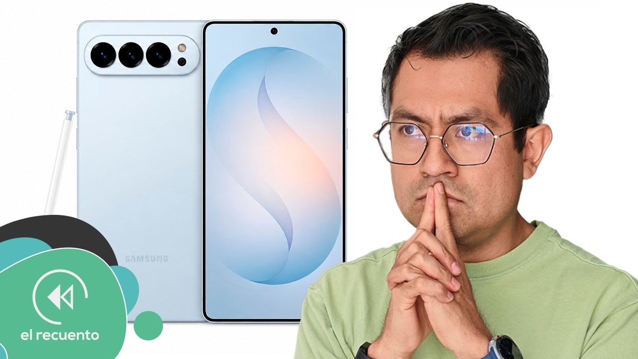 ¡ESCÁNDALO! Samsung podría ELIMINAR una de las cámaras en Galaxy S27 Ultra | El Recuento
