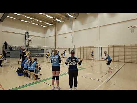 Juju B2 - PuWo B3, Neulamäki, 1.erä