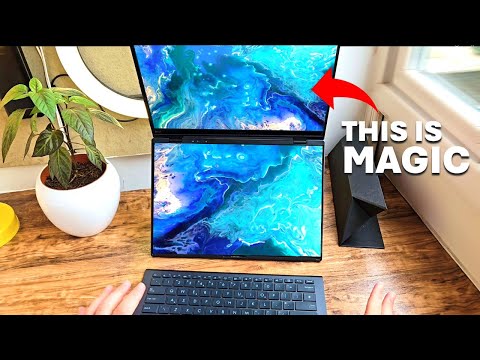 Asus Zenbook Duo 2024 Unboxing - 2 Is Better Than 1