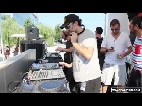 My Favorite Robot - WKD Beach Party - WAY OF ACTING