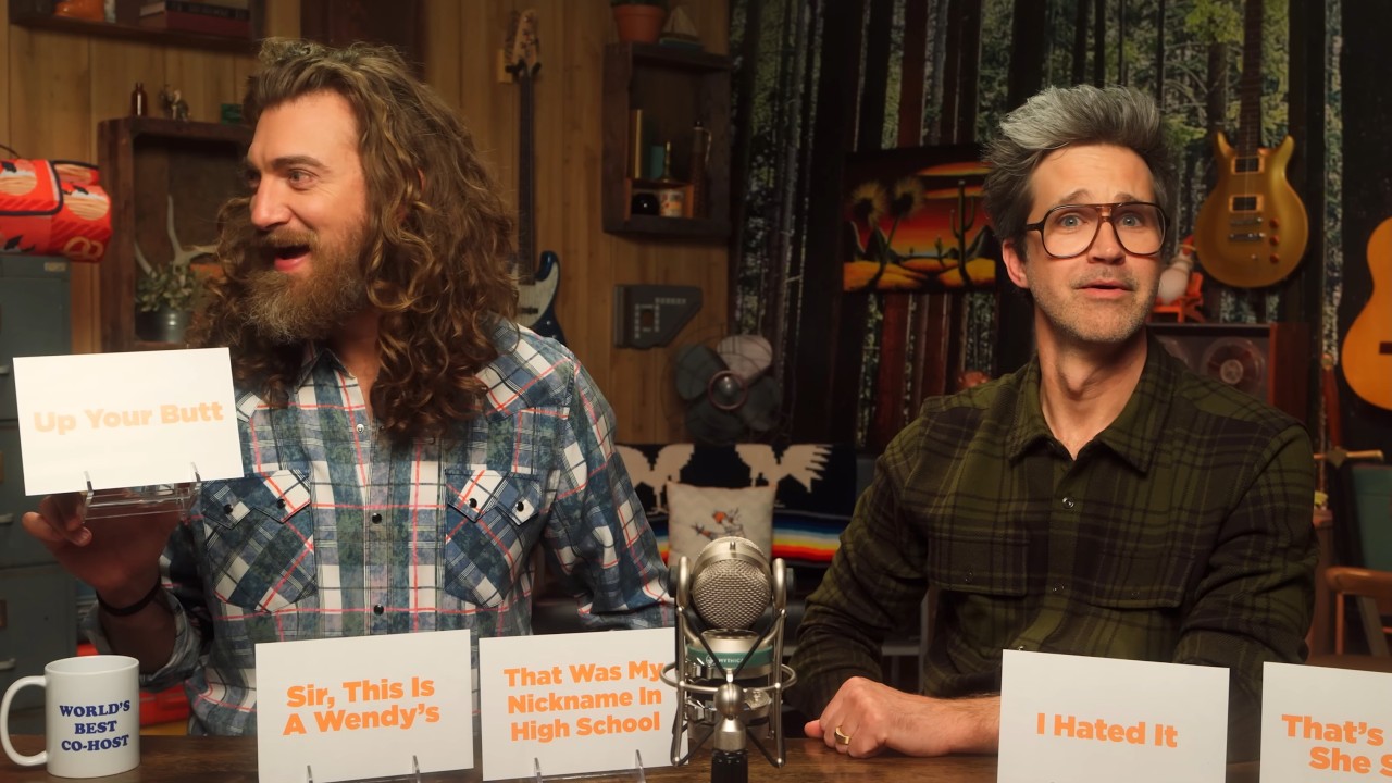 What’s The Funniest Bit?