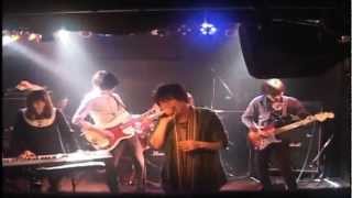 Romance / mistakeman  2012/01/15 LIVE at 尼崎Deepa