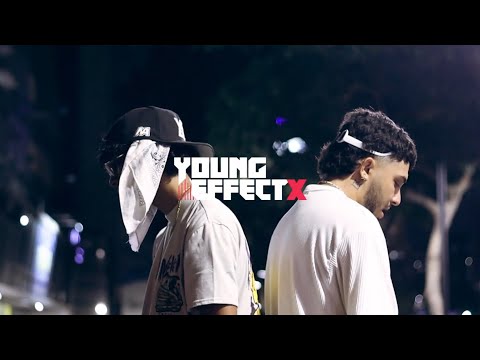 Danny Rouss, Young effectX - Si la llegas a ver ft. Tiiago