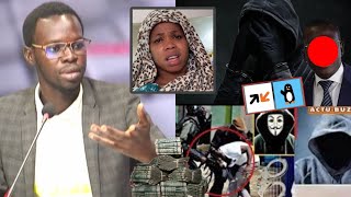 «Mame N Savon reuthioul.."Ce que l’ordinateur de Kocc a.."Aff 49 Millions,Voiture"juriste Diouf