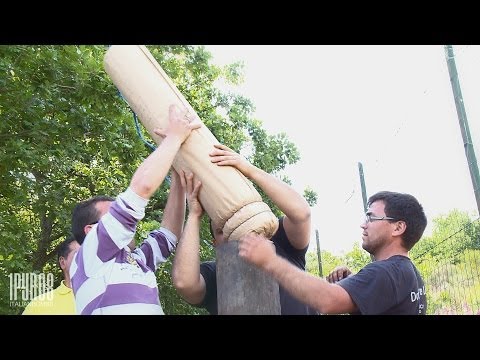 ᴴᴰ Italian bombs at daytime!