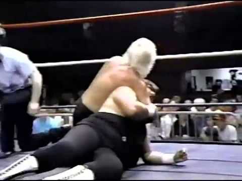 Tommy Rich vs Jim Bryant