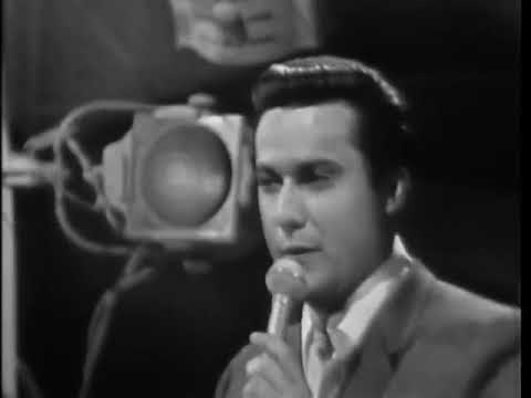 Jack Jones sings The Race Is On live 1965