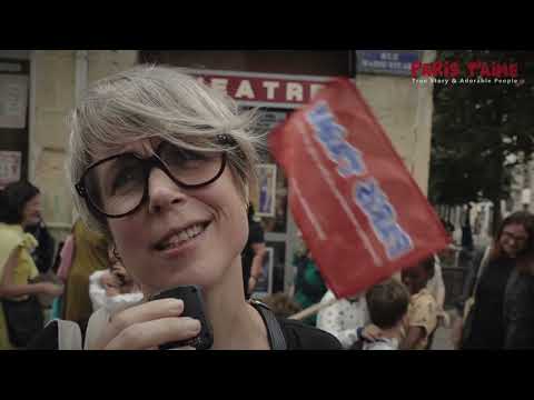 Nightlife on Oberkampf