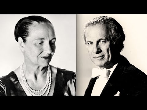 Brahms Piano Concerto no 2 - Bachauer, Dorati & LSO (1st Mvt.)