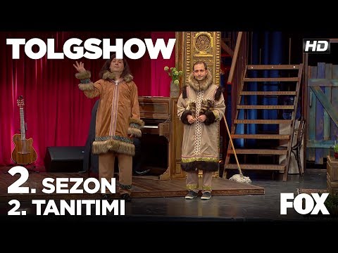 TOLGSHOW yeni sezonuyla yakında FOX'ta başlıyor!