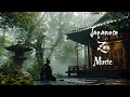 Zen Melodies in the Rain Day - Japanese Zen Music Meditation, Healing, Deep Sleep, Stress Relief