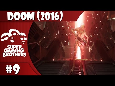 SGB Play: Doom (2016) - Part 9 | Welcome To Hell