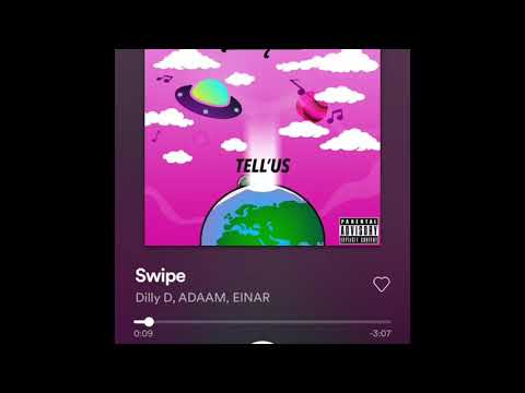 Swipe Dilly D Adaam och Einar