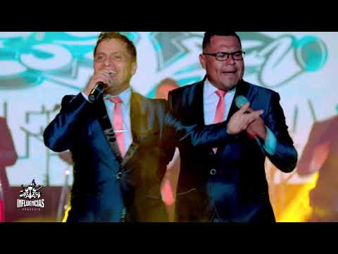 INFLUENCIAS LA ORQUESTA - MEDLEY ARMONIA 10