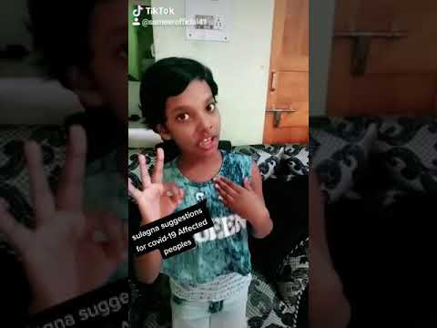 Covid-19 Speech By Sulagna